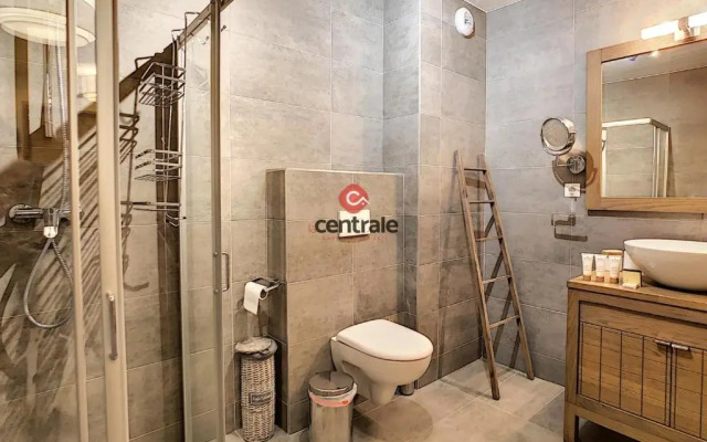 Appartement Les Gets, 5 pièces, 8 personnes - FR-1-454A-6