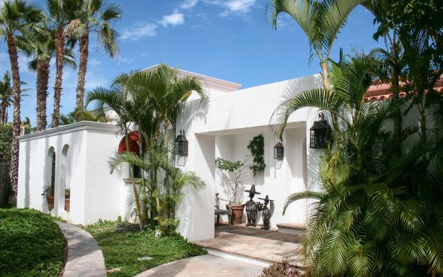 Отель Casa Juan вид на фасад