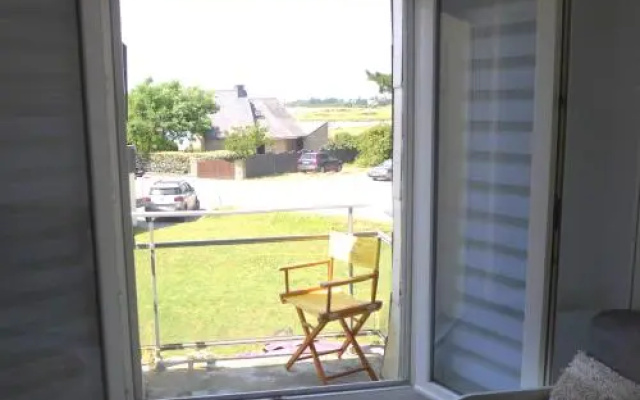 Studio de la plage