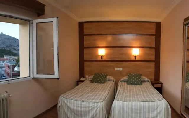Hotel Odon