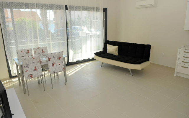Saatli Apart Otel