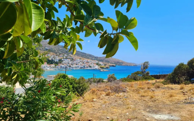 Scenic Studio 7 Batsi Andros