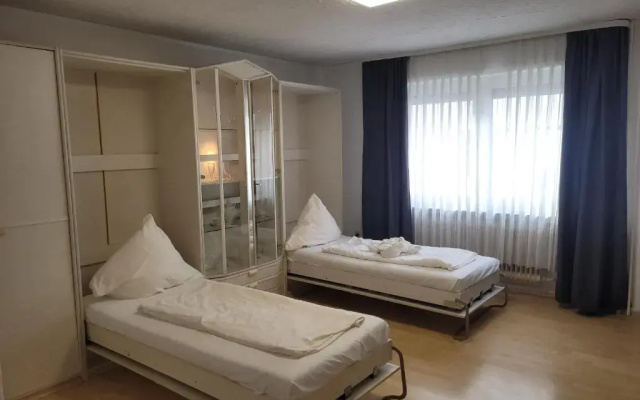 Apartment in Innenstadtnähe