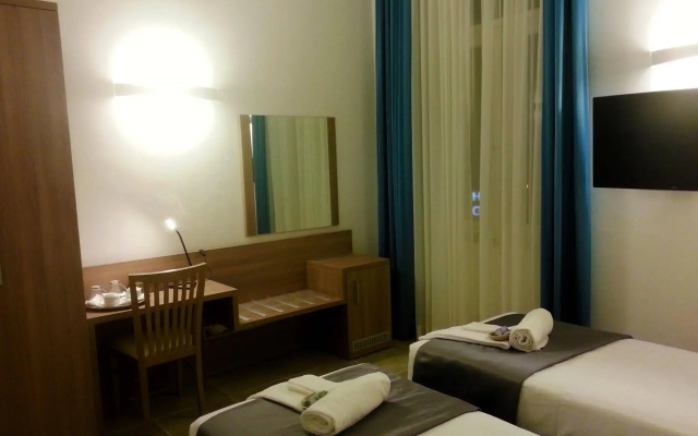Suites Farnese Design