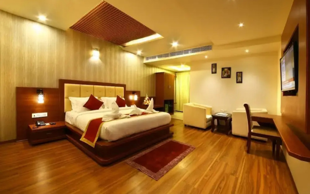 FabHotel Royal Stay I - Near Phoenix Mall, Mahadevapura