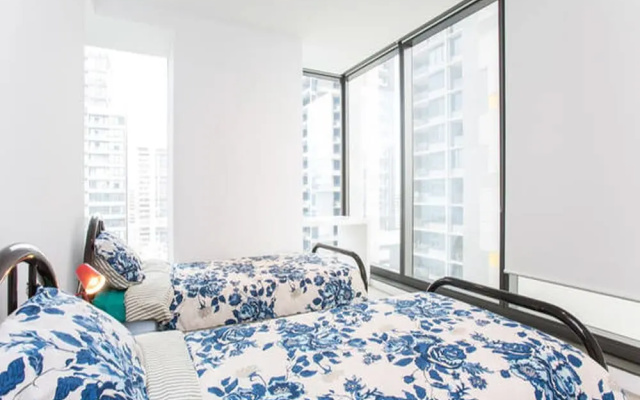 C3CBD Melbourne Apartment