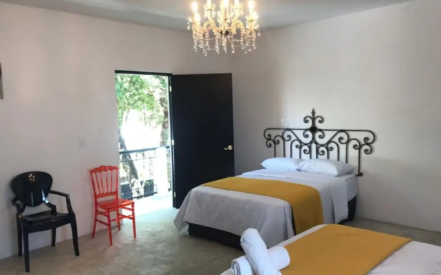 Casa Ojo de Tigre