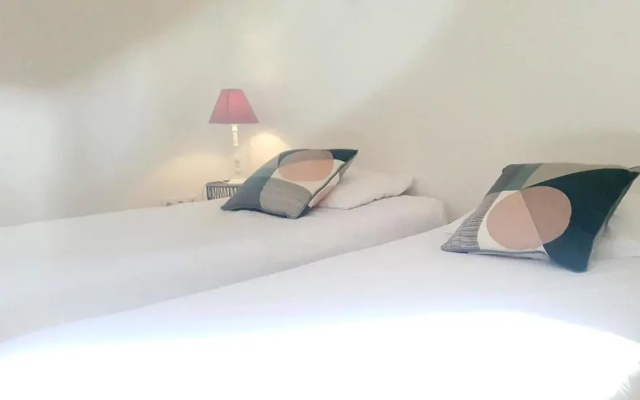 Appartement spacieux à 200 m de la plage-Hôtel de l'Europe