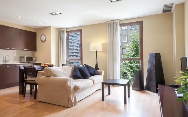 SSA Camp Nou Apartments