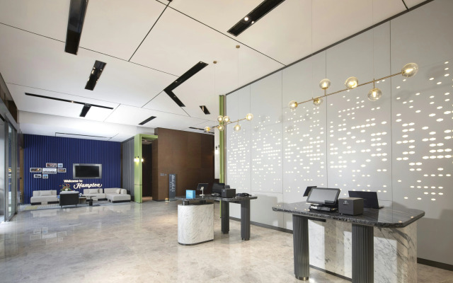 Hampton by Hilton Chengdu Waishuangnan