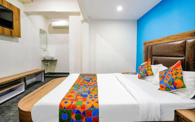 Fabhotel Babas Residency