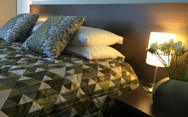 Airport Delta Motel