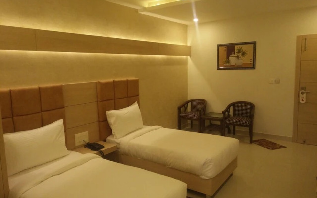 Hotel Horizon Plaza