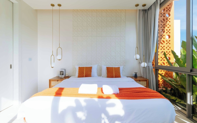 4BR Pool Villa Near Bang Tao Beach V301