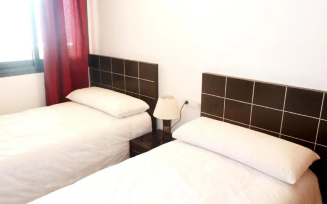 Apartamento Con Piscina Y Vistas Al Mar Ref 154
