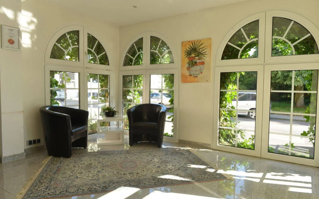 Alpha Hotel Garni