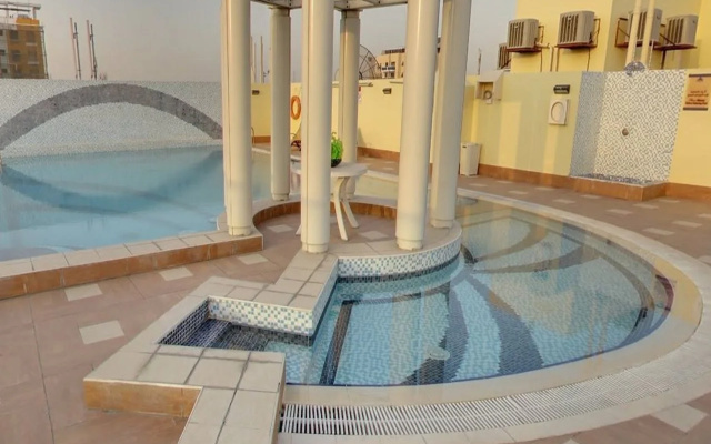 Dunes Hotel Apartments Al Muhaisnah