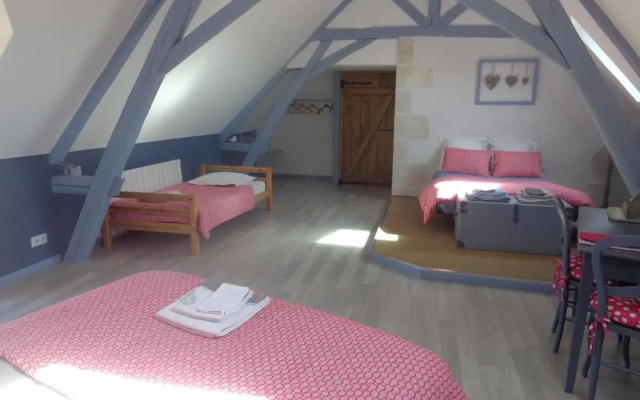 Chambres d'Hotes du Guillot