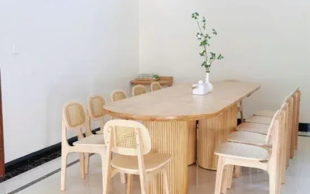 Guangzhou Conghua Tianyu Xiaoyuan Boutique Homestay