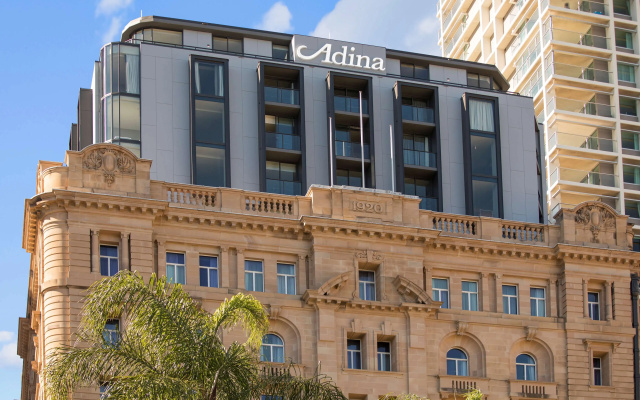 Adina Apartment Hotel Brisbane