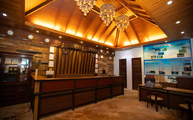 Railay Village Resort & Spa