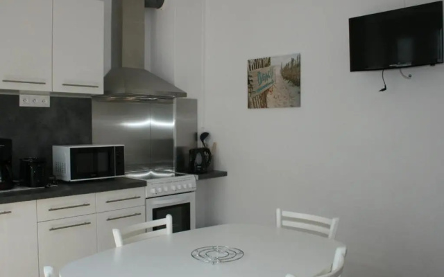 Appartement La Tranche-sur-Mer, 2 pièces, 4 personnes - FR-1-22-278