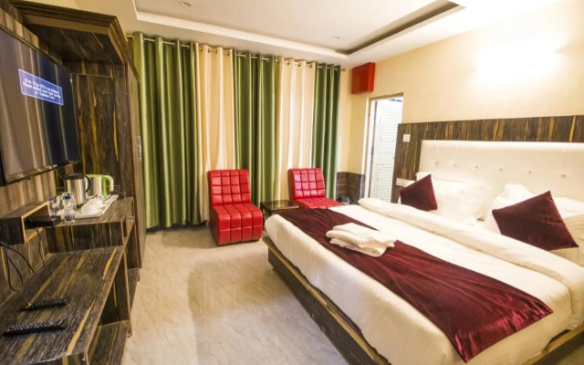 Hotel Mount Edge