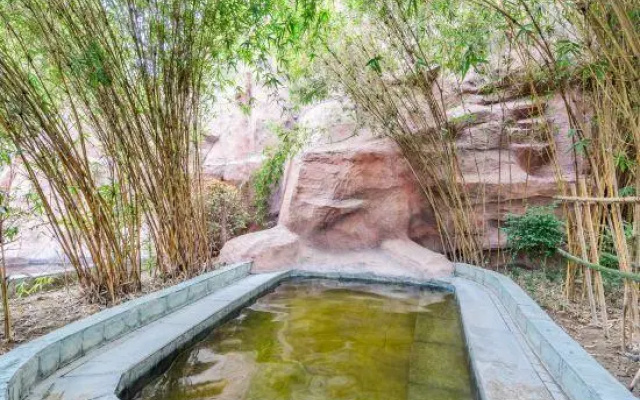 Guangyuan Jianmenguan Tianci Hot Spring Vacation Hotel