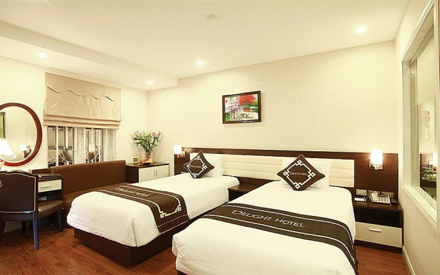 Hanoi Delight Hotel