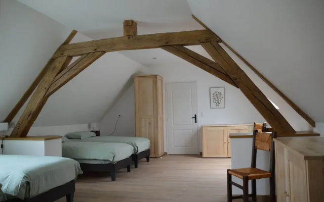 Gîte de la Hallière
