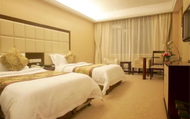 Hongjin Pudong International Airport Hotel