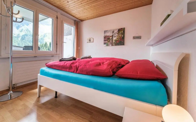 Villa Franca - 2 Zimmer Wohnung im EG