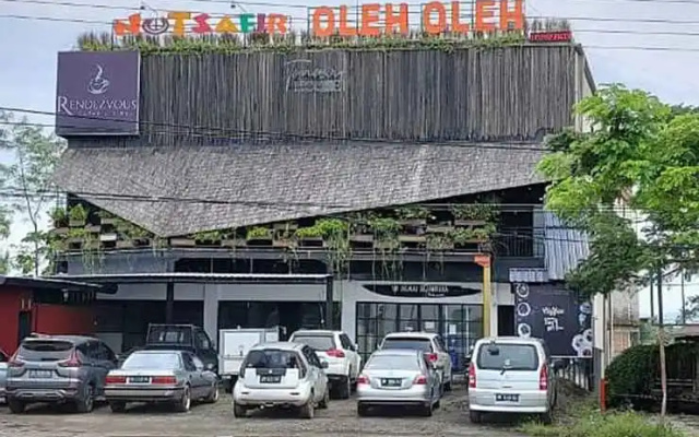 Tanawu Airport Hotel Lombok