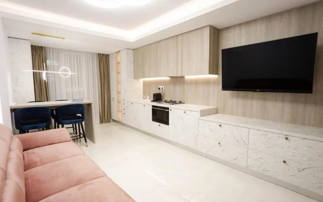 Deluxe Aparthotel MARWELL RESIDENCE