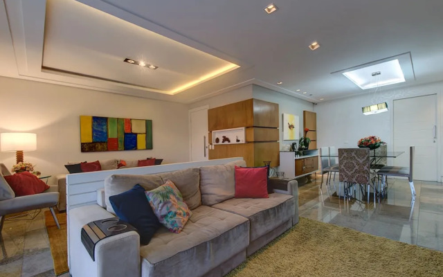 Apartamento de temporada no Meireles