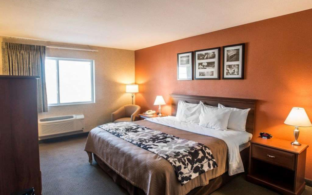 Sleep Inn & Suites