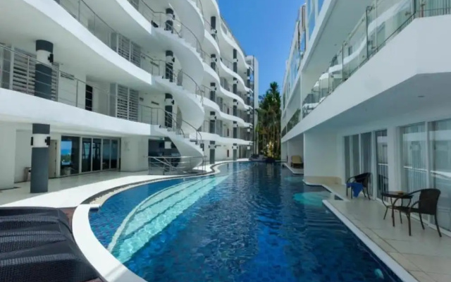 Sunset Plaza Karon 2 bedrooms Amazing Sea View