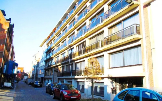 Apartment in Nieuwpoort by the Beach