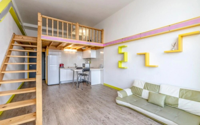 Gangneung Rich Moon Pension