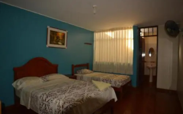 Hostal La Achirana