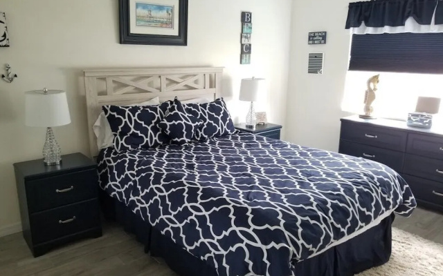 Pelican Inlet B115 2 Bedroom Condo by RedAwning