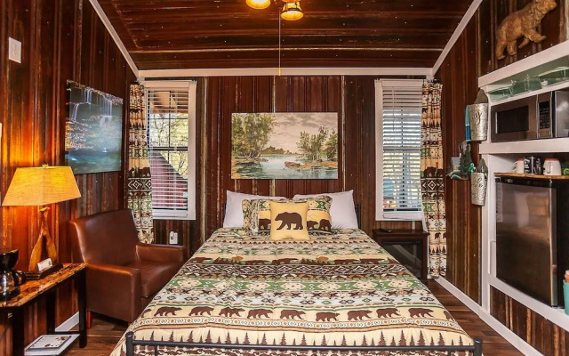 Yeti Cabin