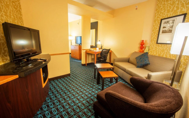 Fairfield Inn & Suites by Marriott Bartlesville