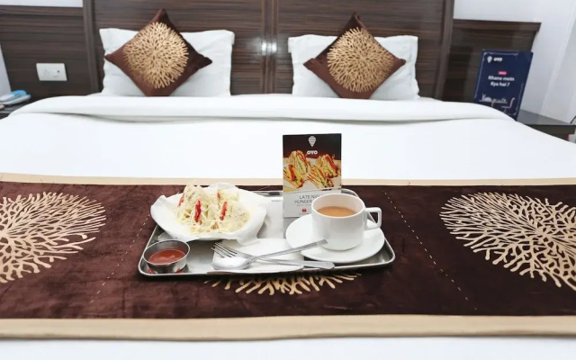 OYO 3472 Hotel Rama Inn