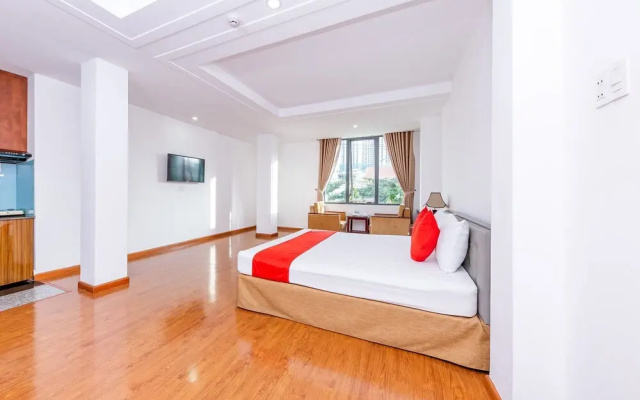Oyo 632 Gia Bao Apartment
