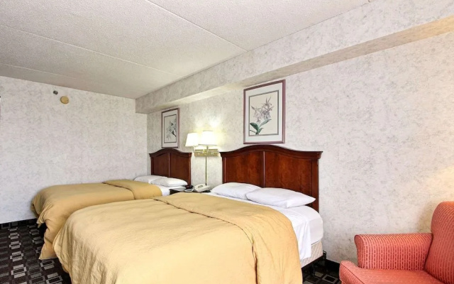 Rodeway Inn Hagerstown