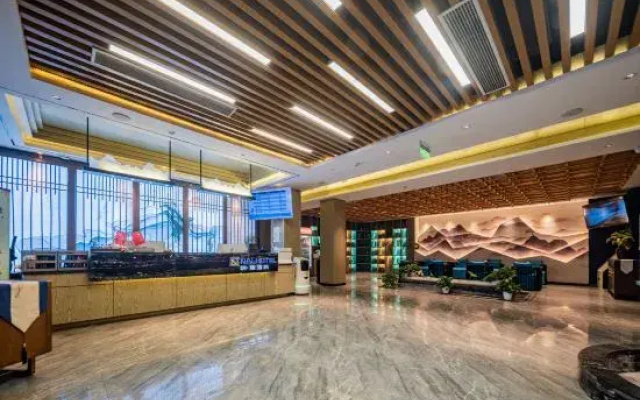 Na Li Hotel (Qinyuan Road Store)