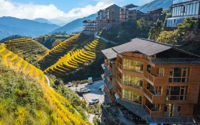 Tianyuan Homestay (Longji Terrace Jiulong Wuhu Observation Deck)