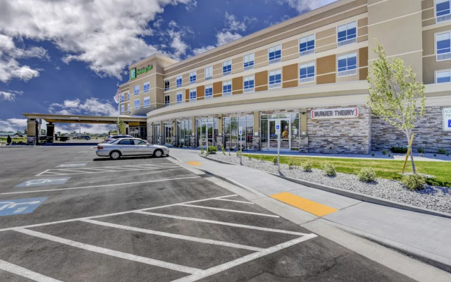 Holiday Inn Nampa By Ihg
