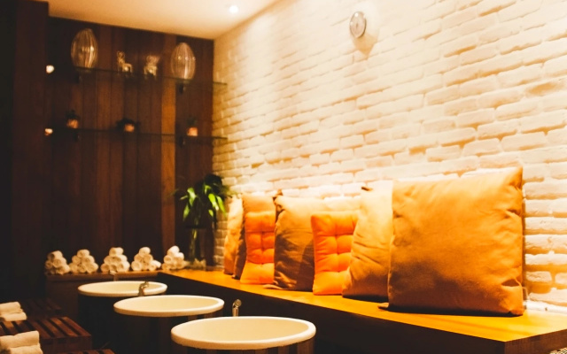 Hotel Atlante Plaza